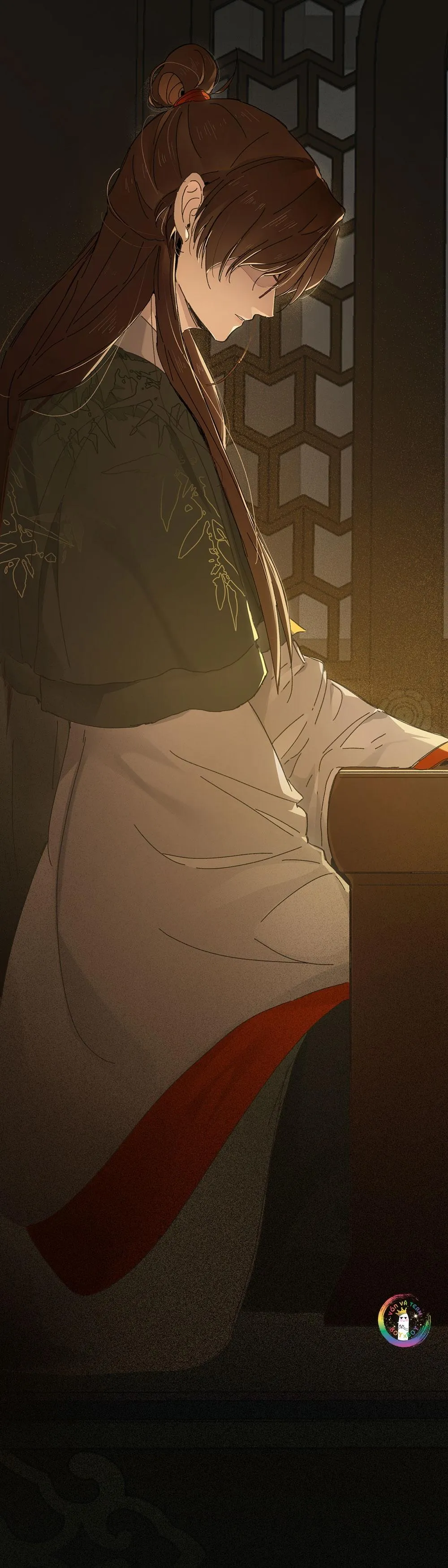 Ý Trung Nhân Chapter 4 Trang 25