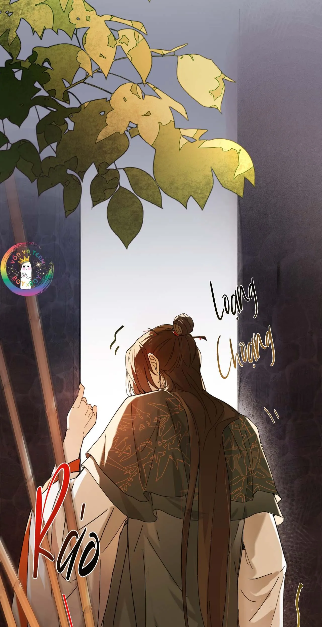 Ý Trung Nhân Chapter 6 Trang 8