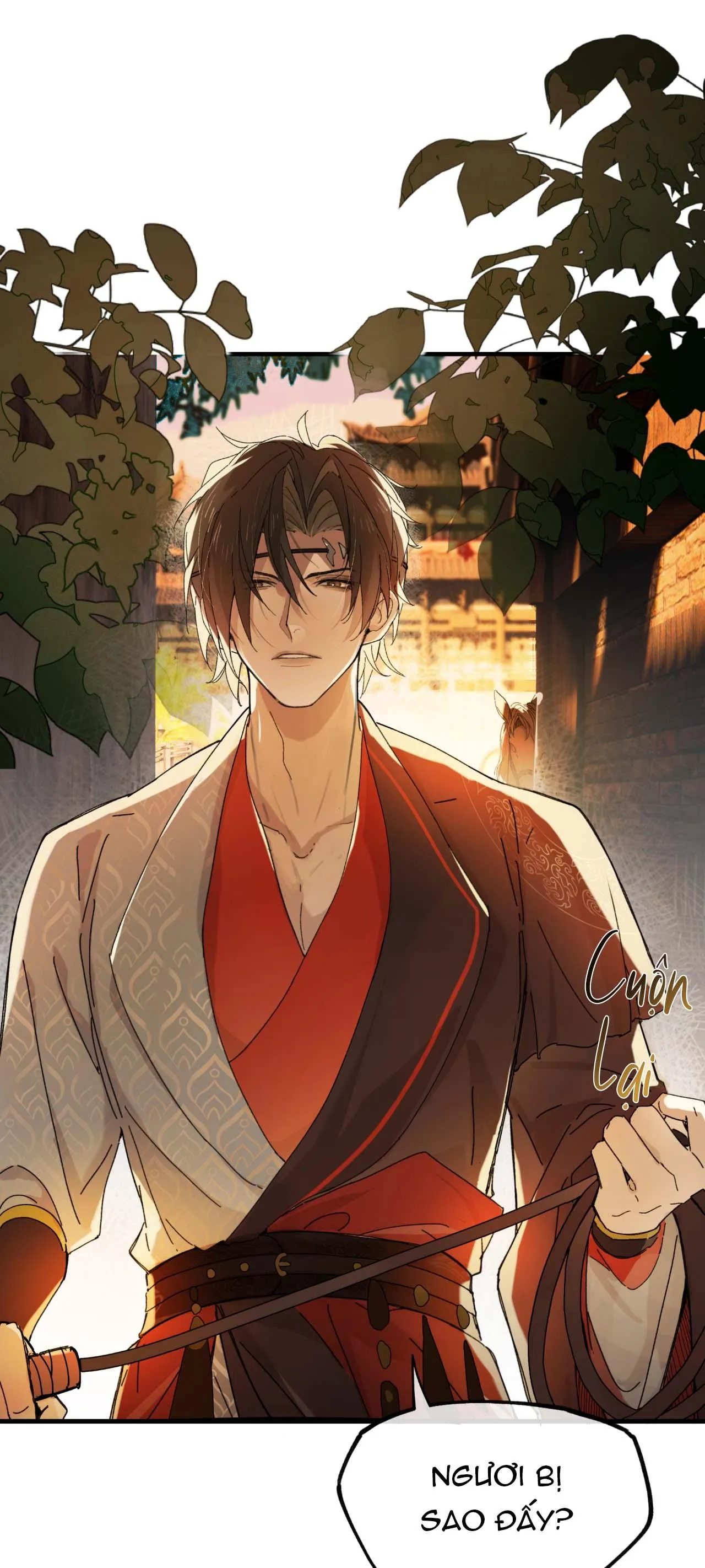 Ý Trung Nhân Chapter 6 Trang 13