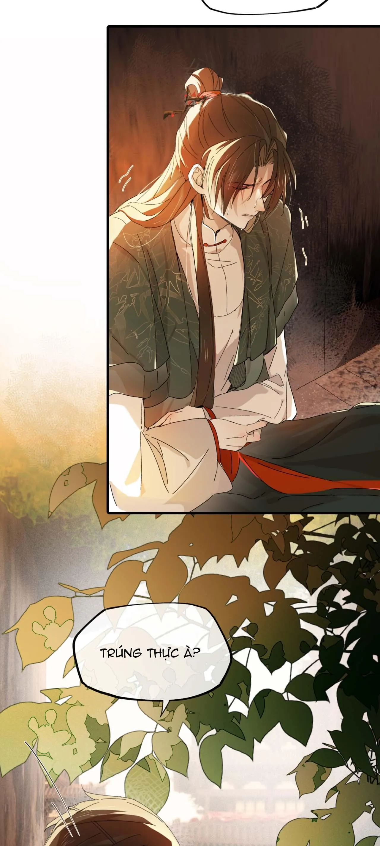 Ý Trung Nhân Chapter 6 Trang 14