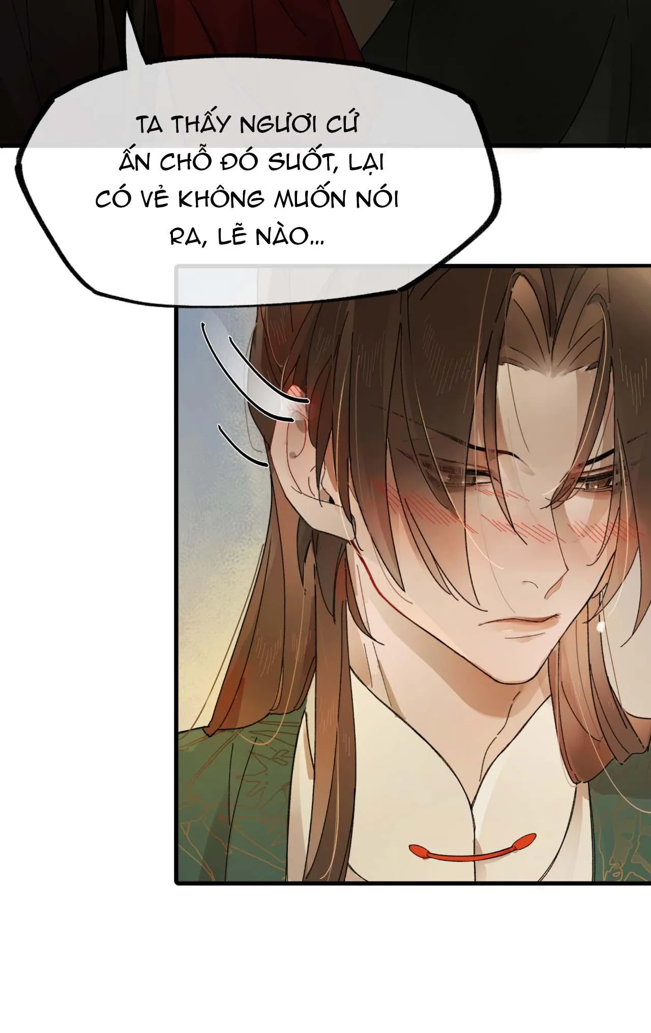 Ý Trung Nhân Chapter 6 Trang 29