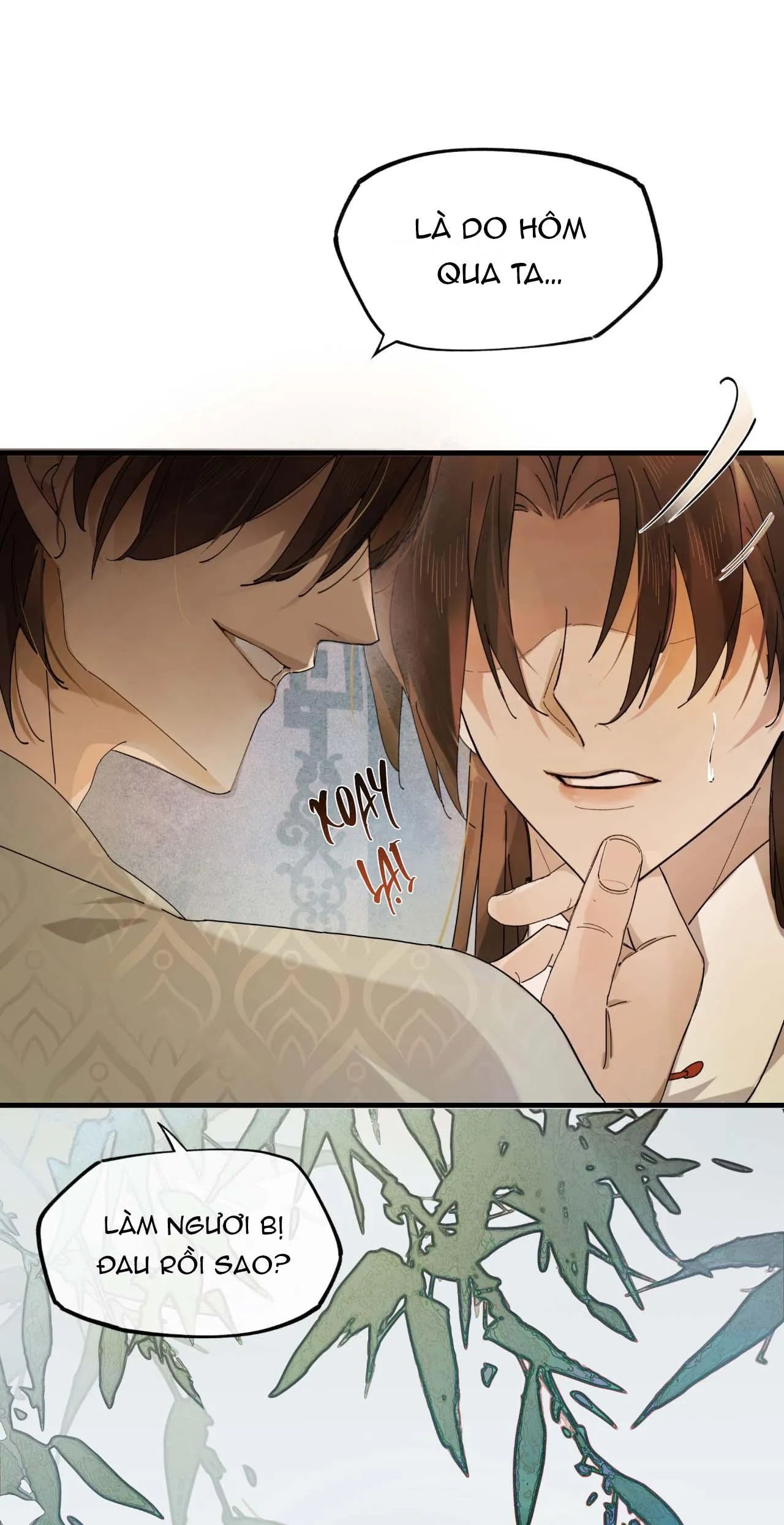 Ý Trung Nhân Chapter 6 Trang 30