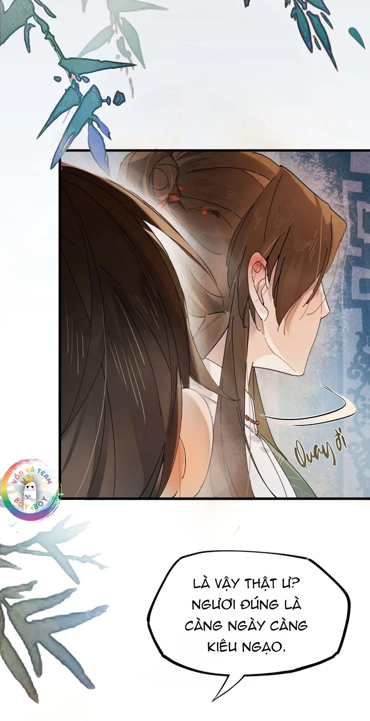 Ý Trung Nhân Chapter 6 Trang 31