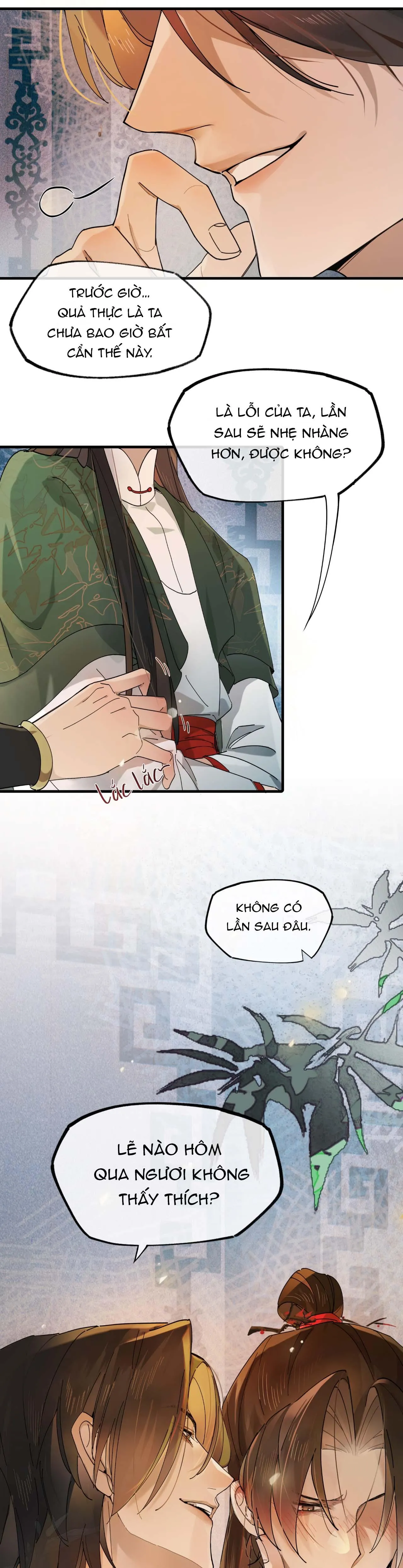 Ý Trung Nhân Chapter 6 Trang 32