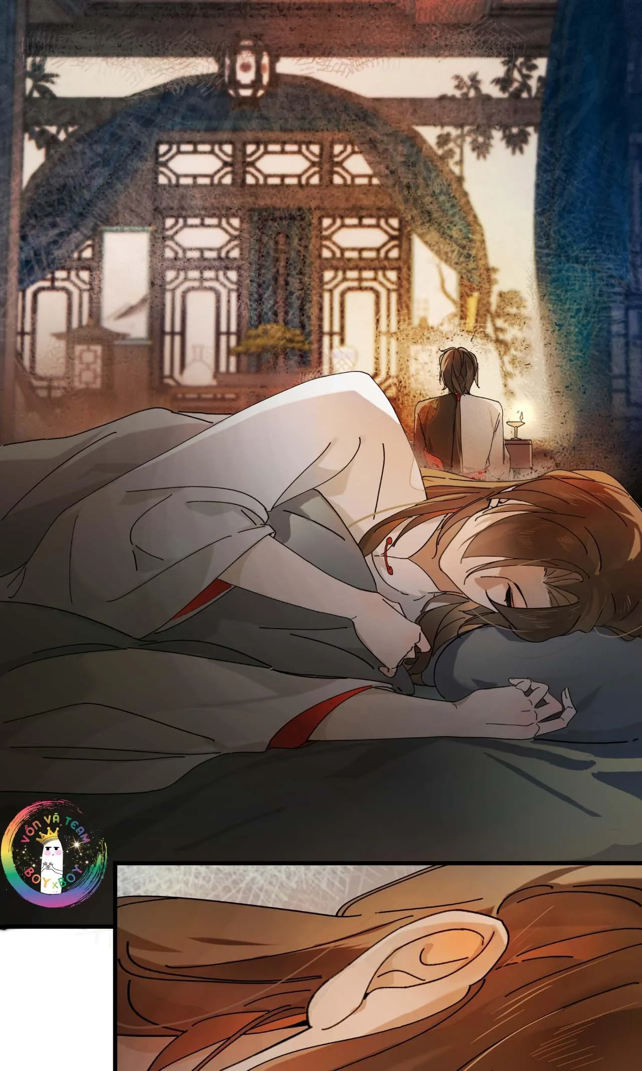 Ý Trung Nhân Chapter 6 Trang 40