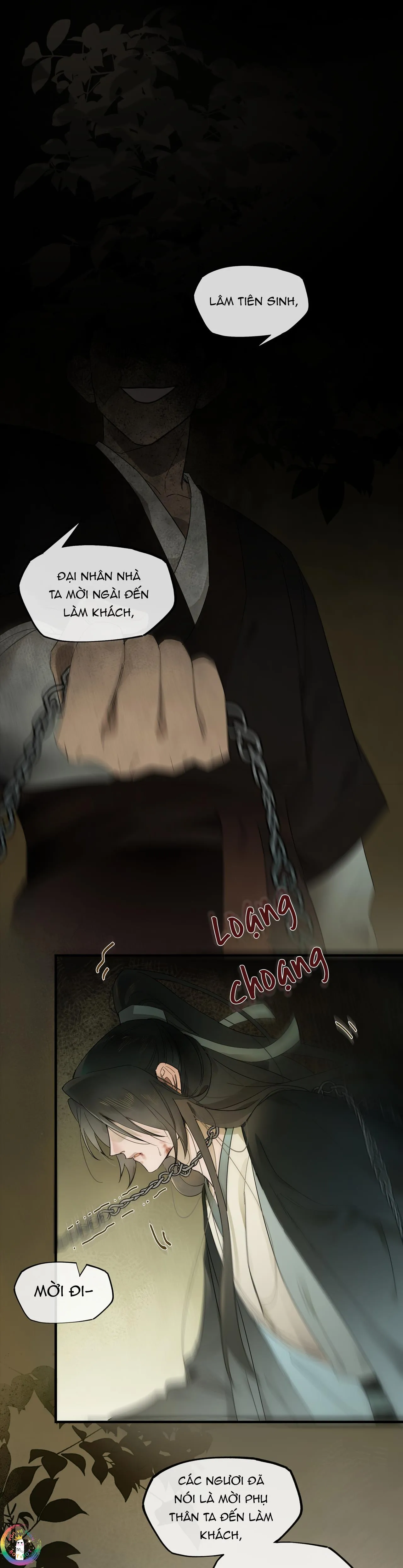 Ý Trung Nhân Chapter 7 Trang 10