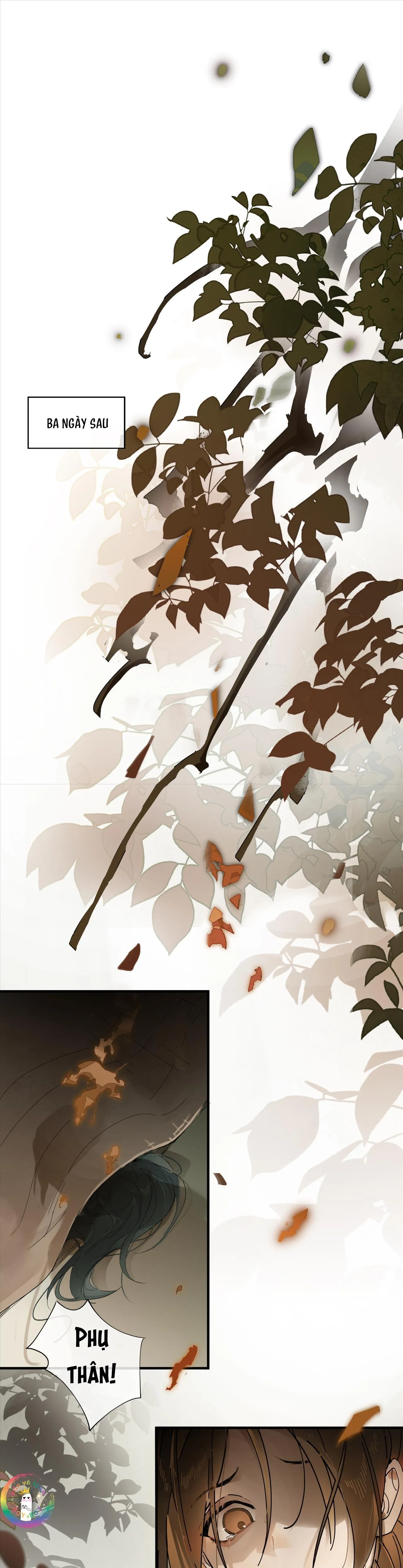 Ý Trung Nhân Chapter 7 Trang 12