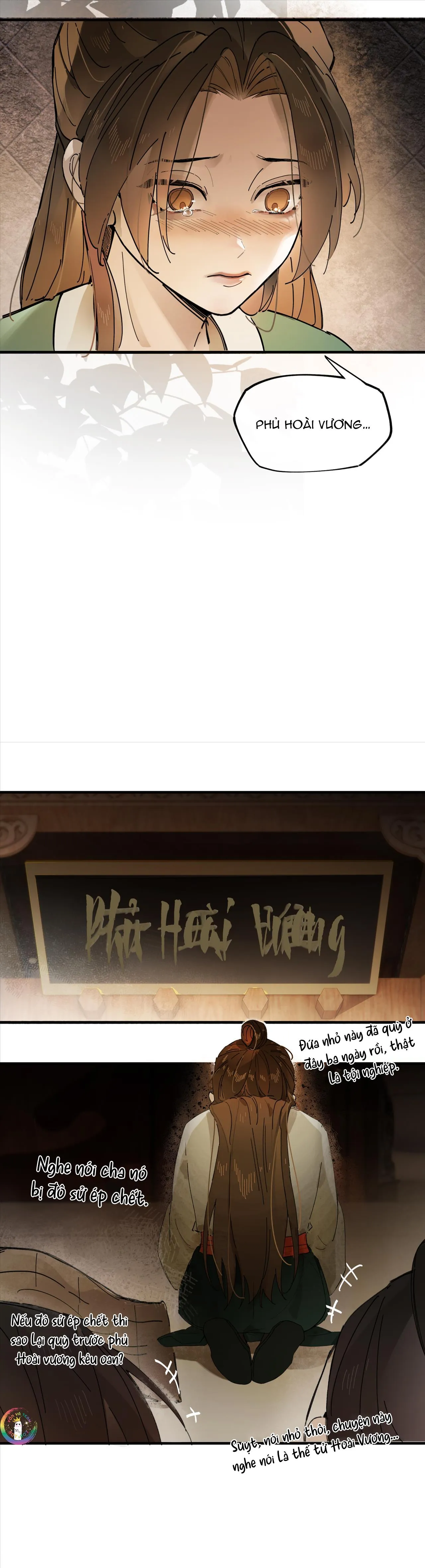 Ý Trung Nhân Chapter 7 Trang 18