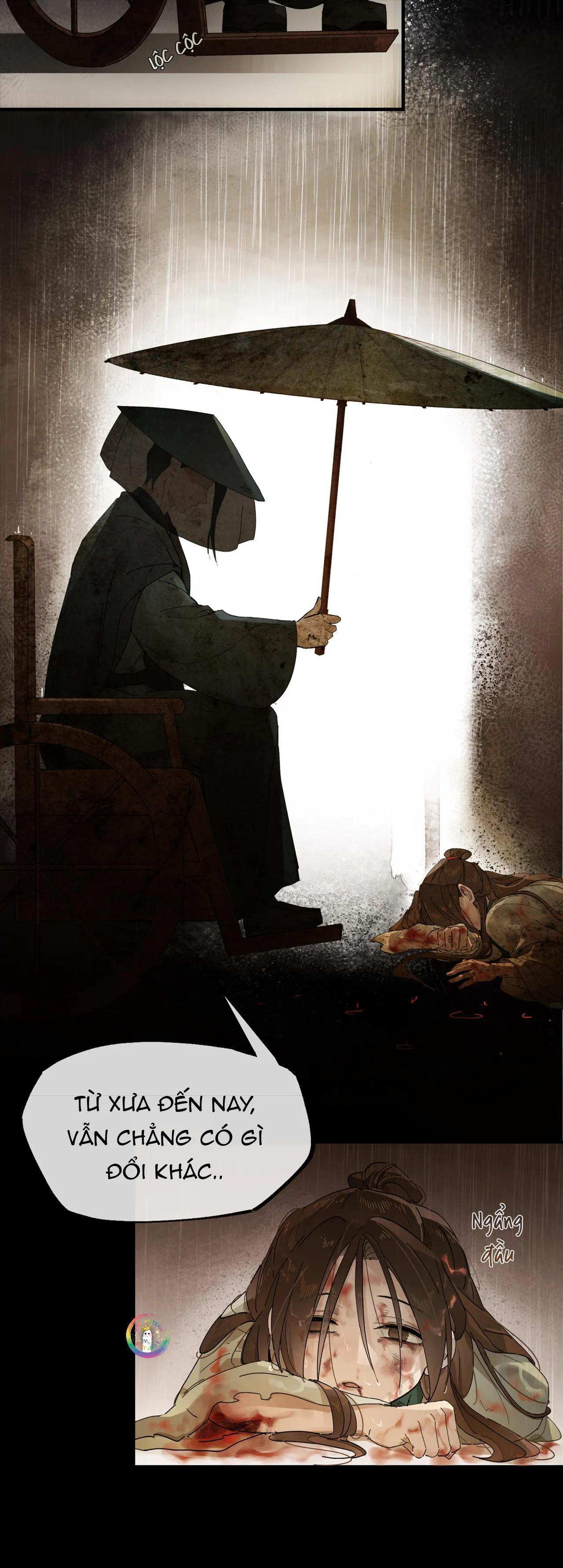 Ý Trung Nhân Chapter 7 Trang 24