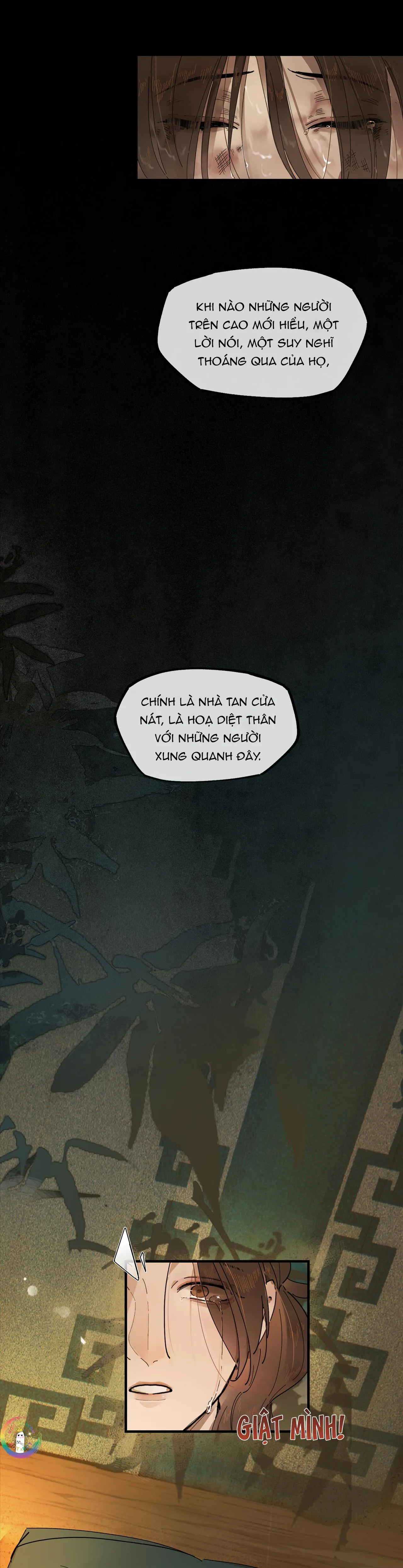 Ý Trung Nhân Chapter 7 Trang 25