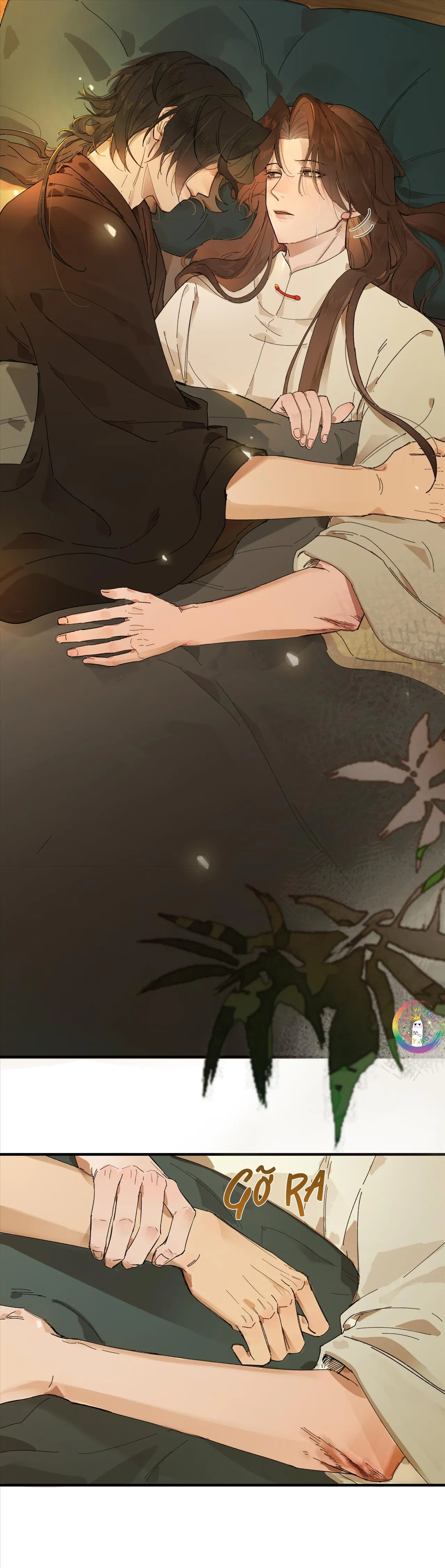 Ý Trung Nhân Chapter 7 Trang 26