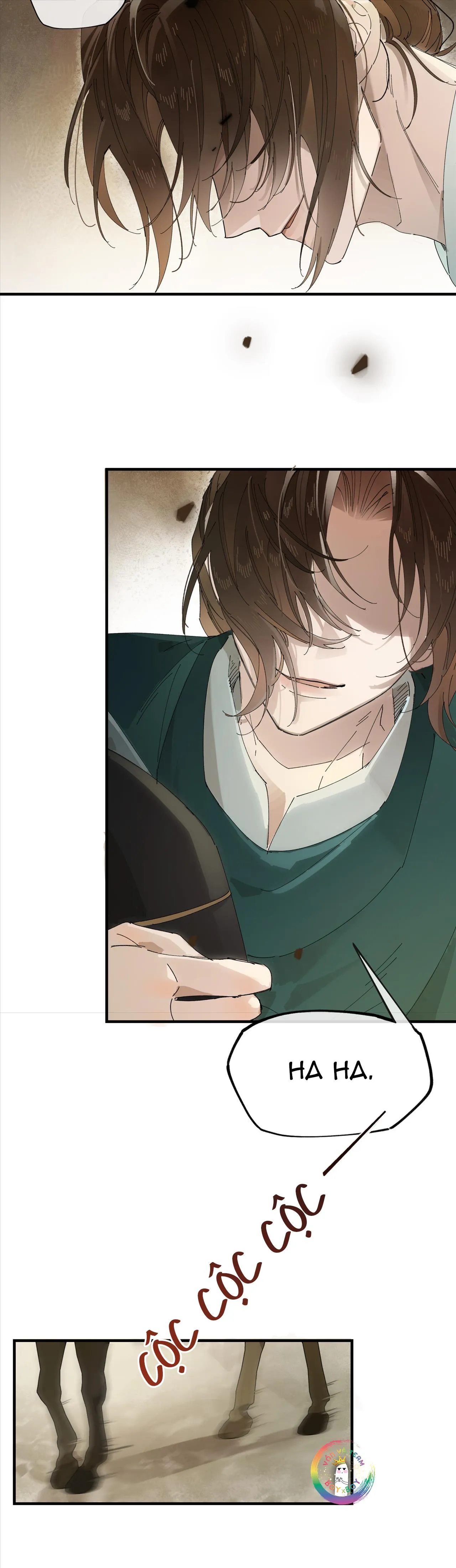 Ý Trung Nhân Chapter 8 Trang 9