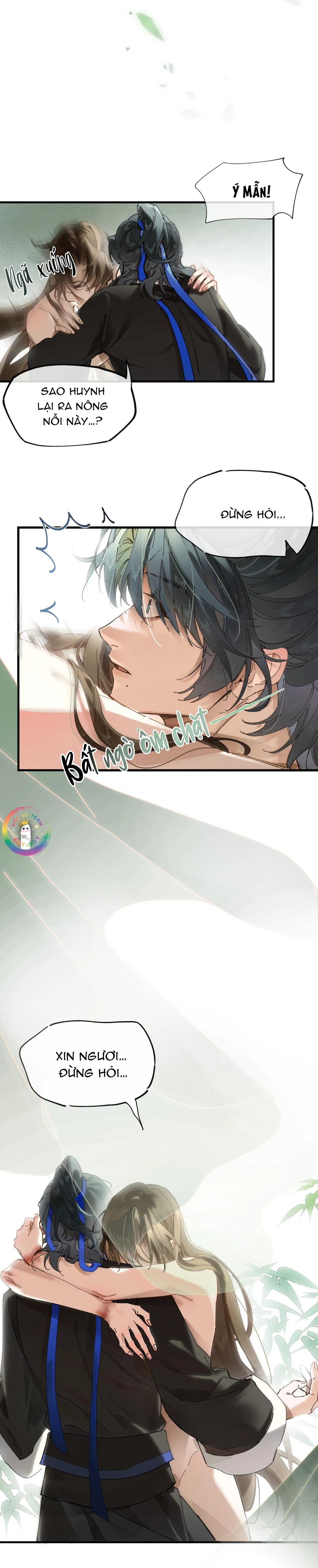 Ý Trung Nhân Chapter 10 Trang 7