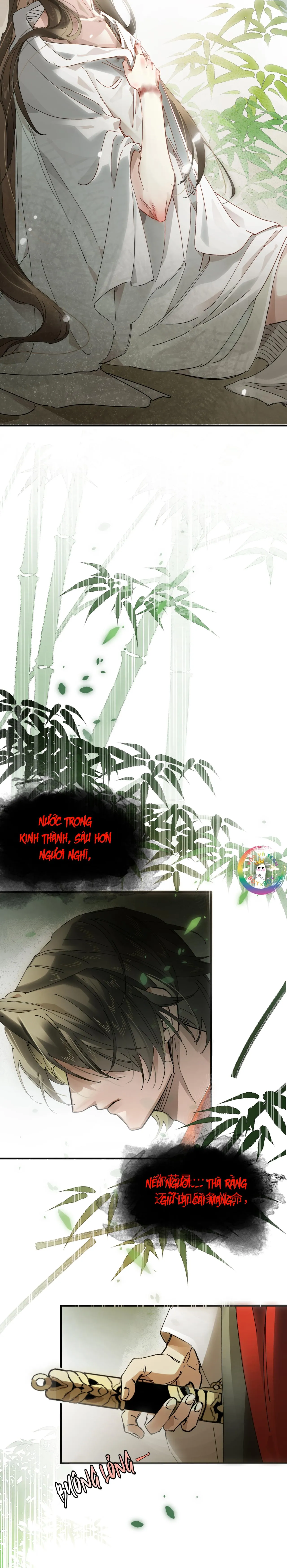 Ý Trung Nhân Chapter 10 Trang 9