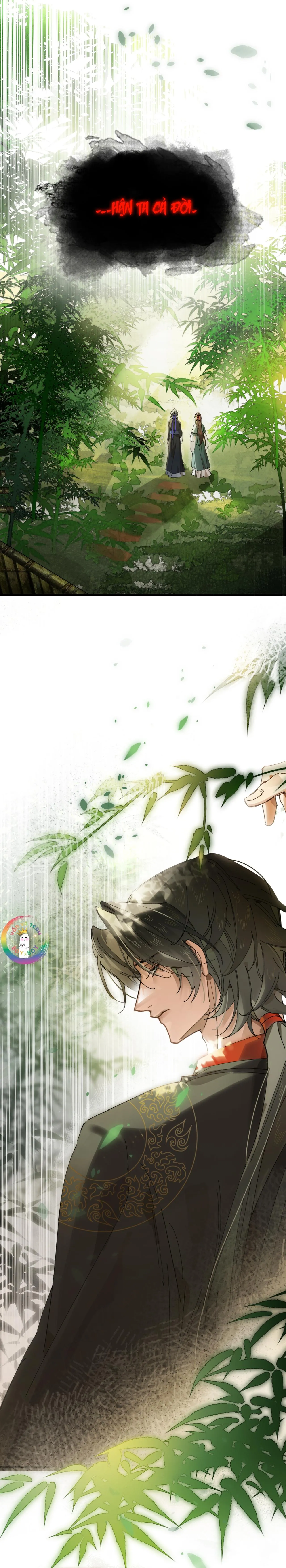 Ý Trung Nhân Chapter 10 Trang 10