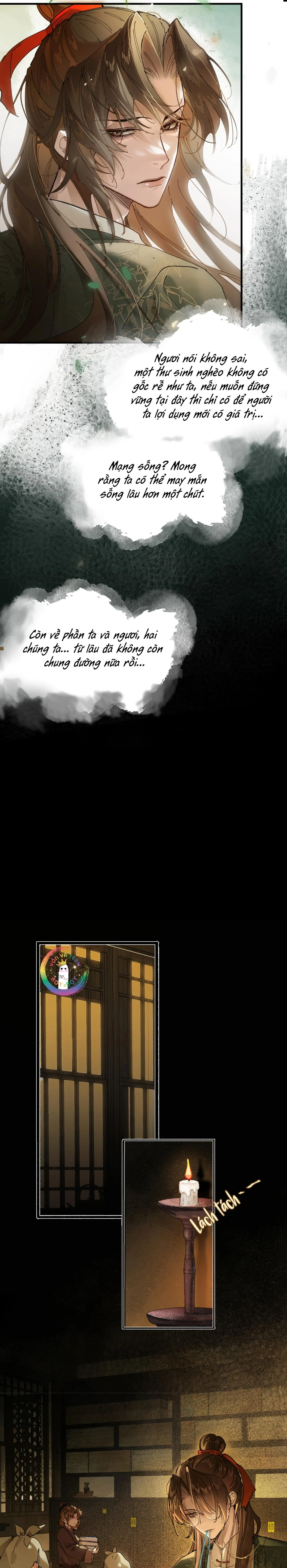 Ý Trung Nhân Chapter 10 Trang 11