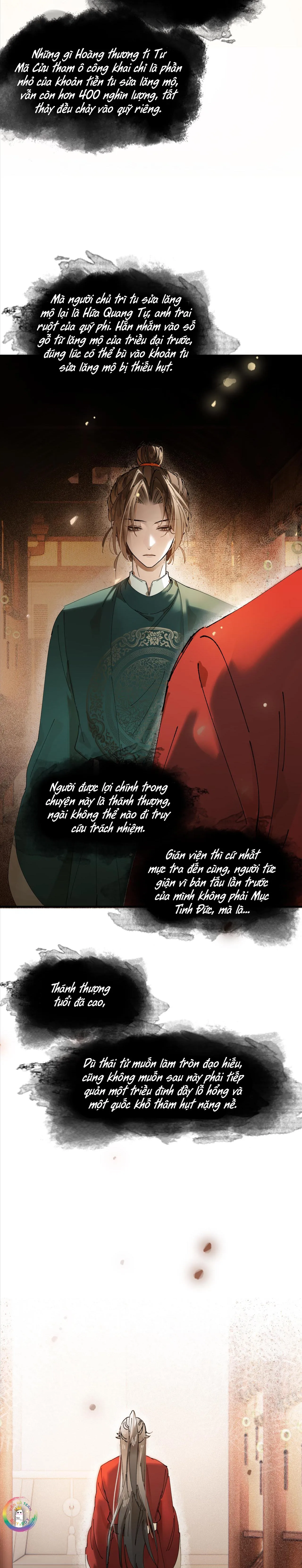 Ý Trung Nhân Chapter 11 Trang 15