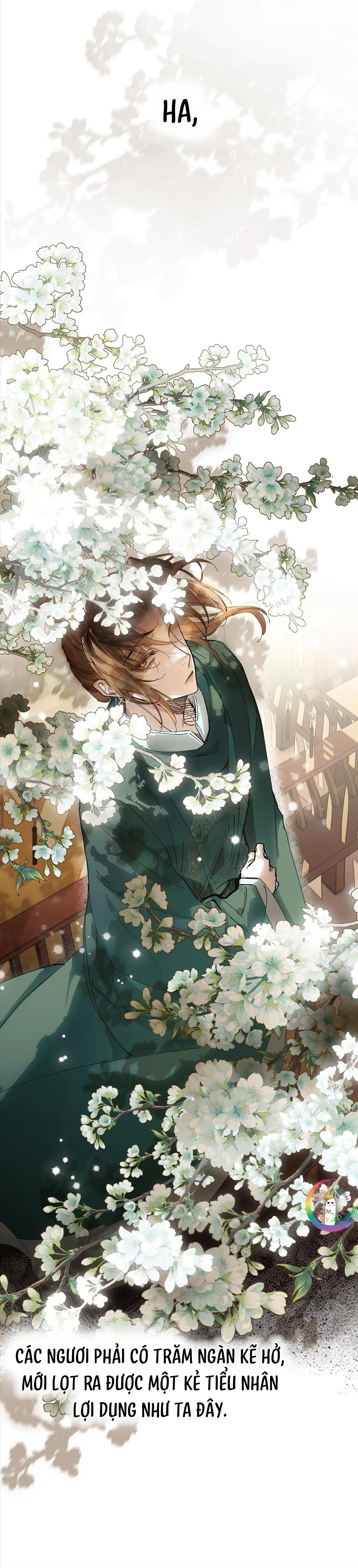 Ý Trung Nhân Chapter 11 Trang 17