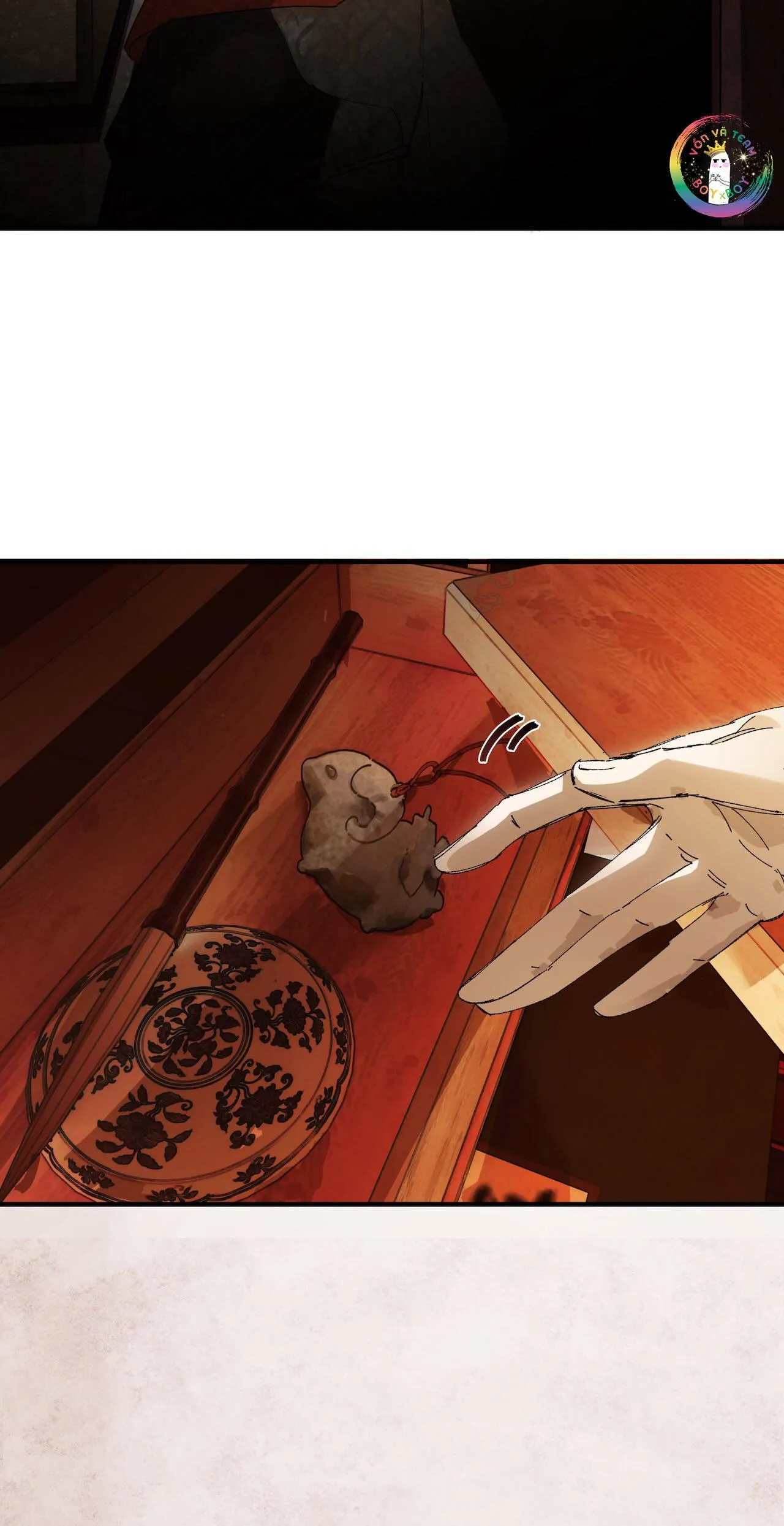 Ý Trung Nhân Chapter 12 Trang 11