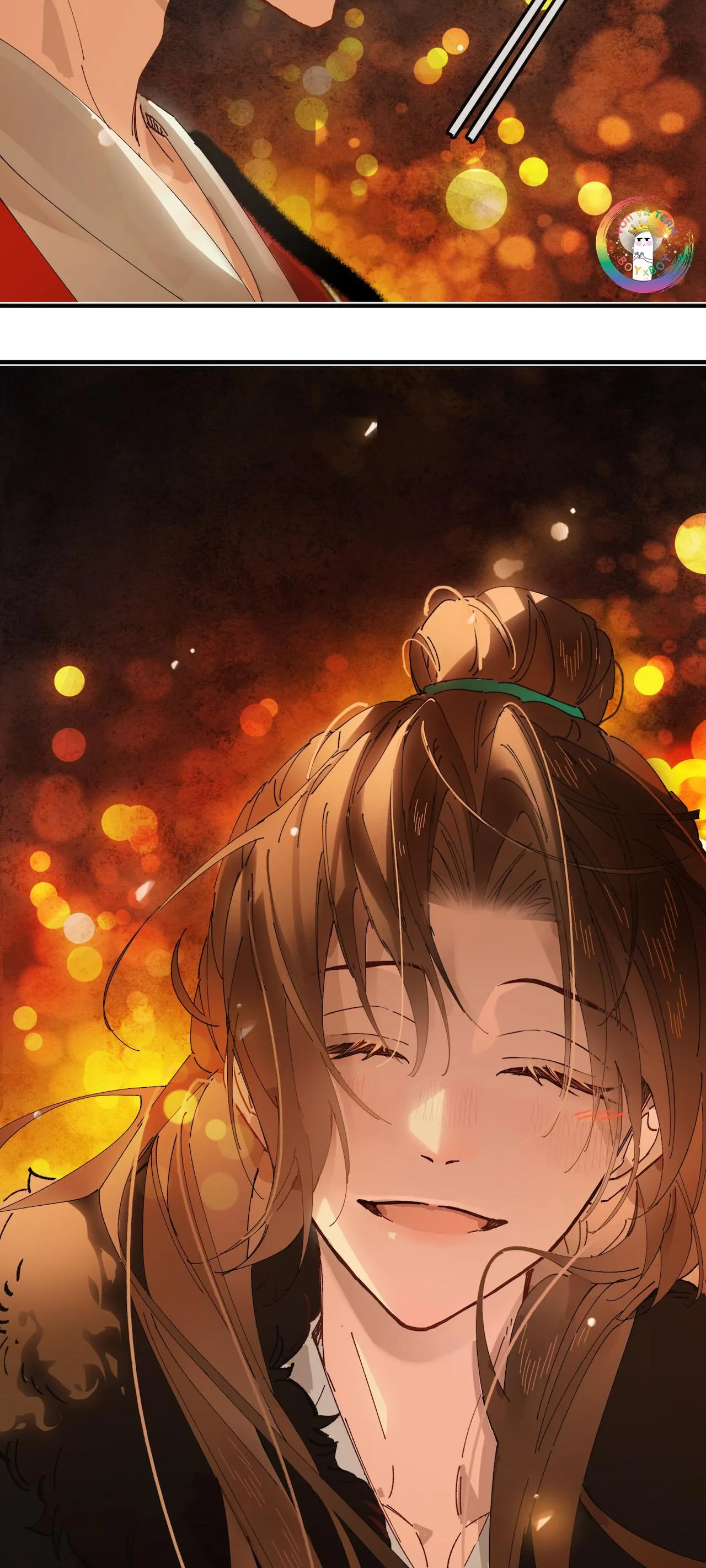 Ý Trung Nhân Chapter 12 Trang 31