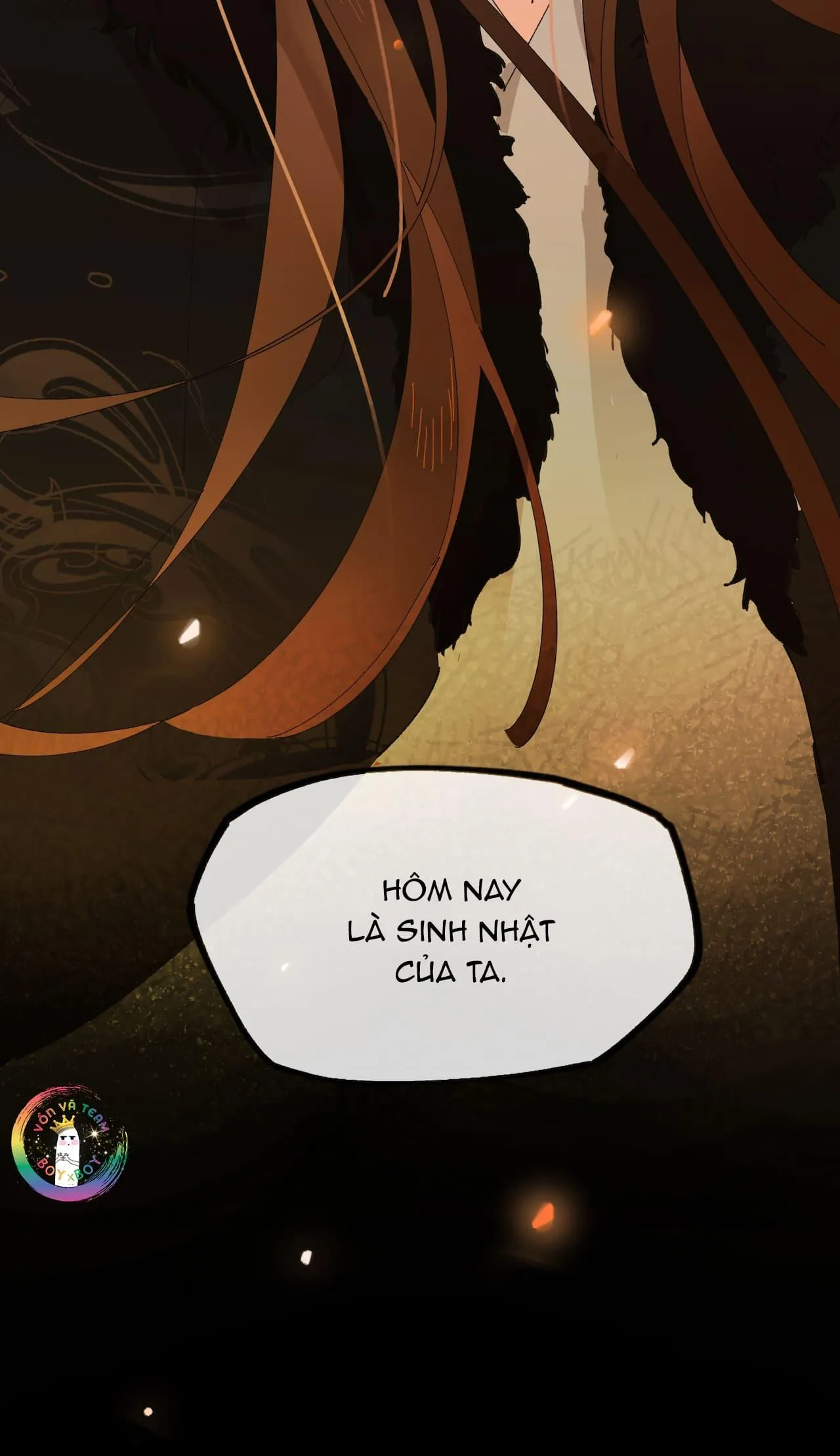 Ý Trung Nhân Chapter 12 Trang 32