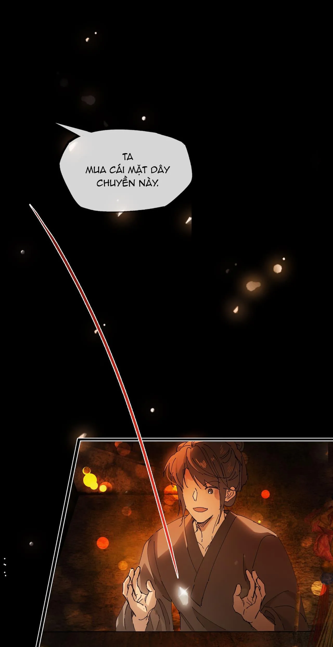 Ý Trung Nhân Chapter 12 Trang 33