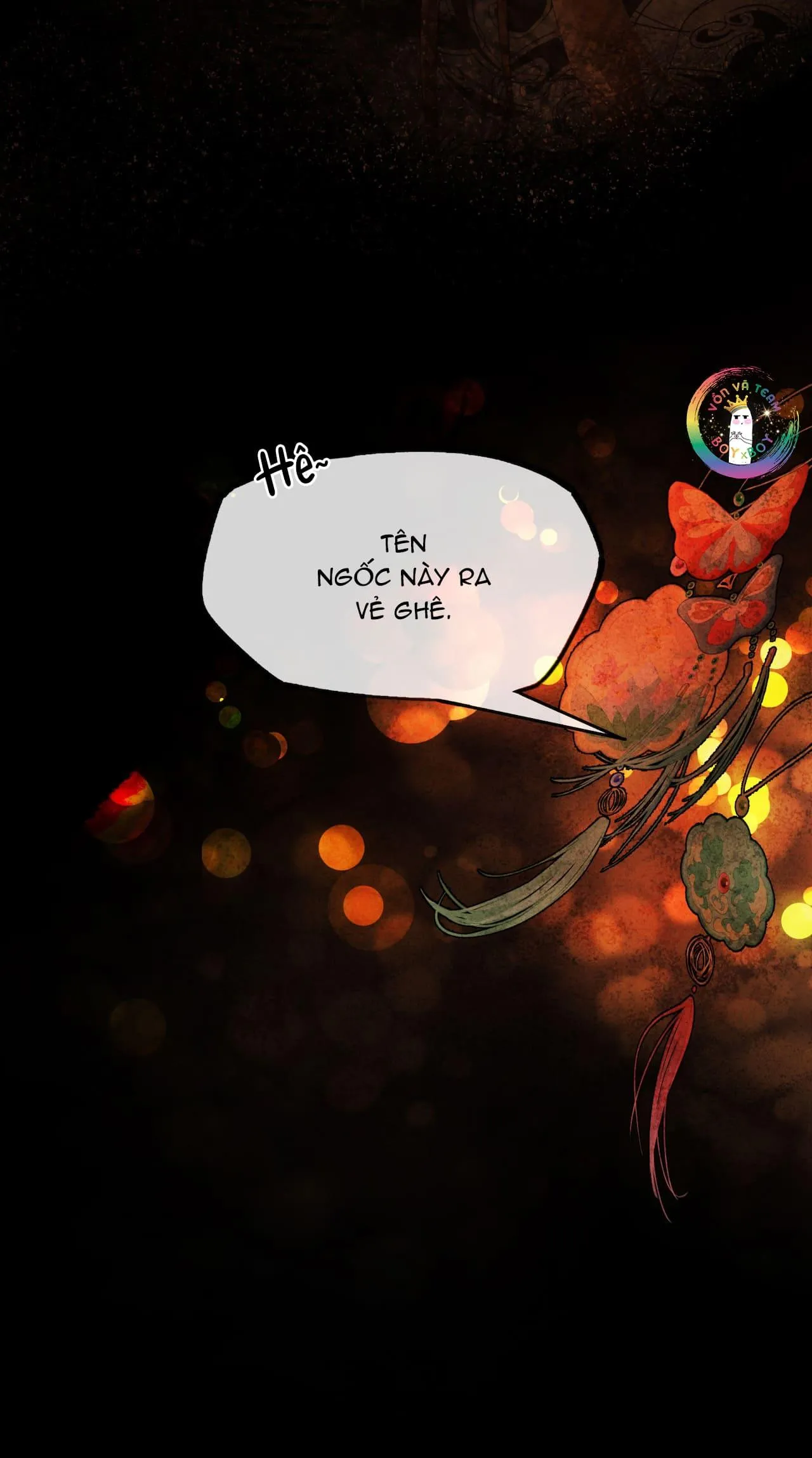 Ý Trung Nhân Chapter 12 Trang 36