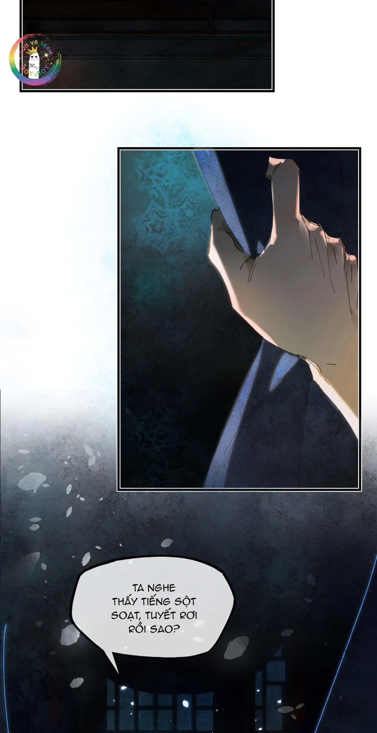 Ý Trung Nhân Chapter 12 Trang 39