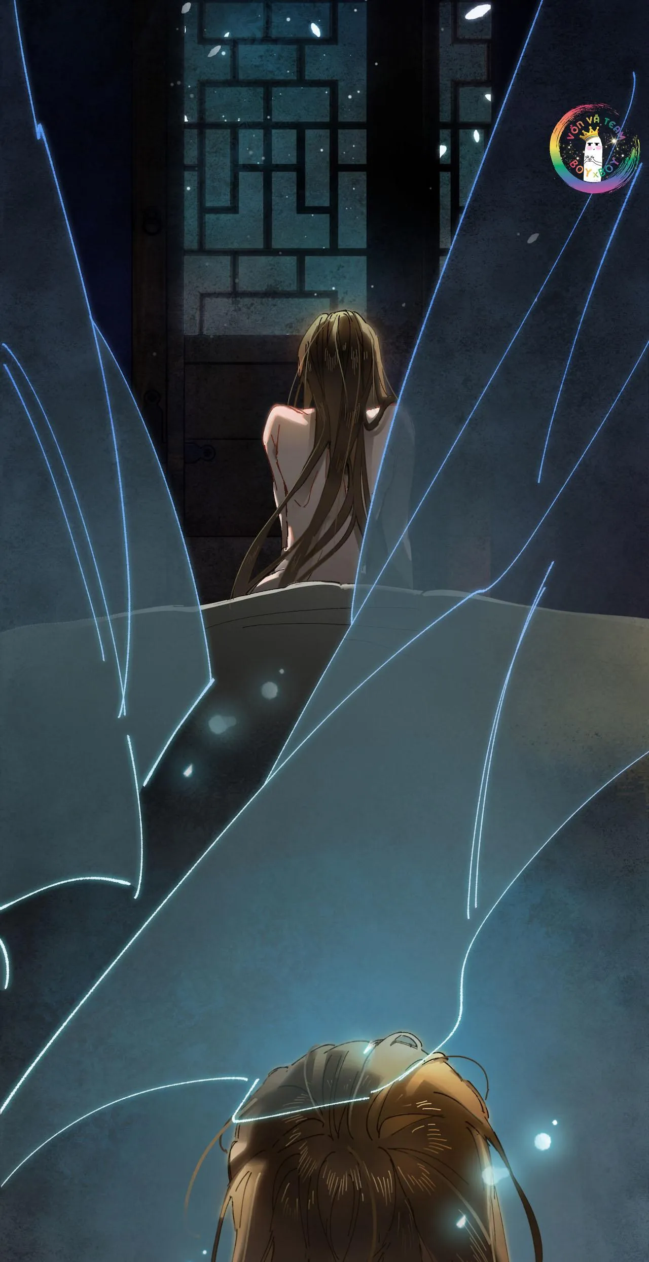 Ý Trung Nhân Chapter 12 Trang 40