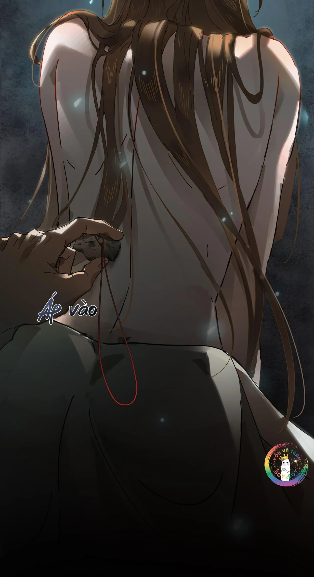 Ý Trung Nhân Chapter 12 Trang 41