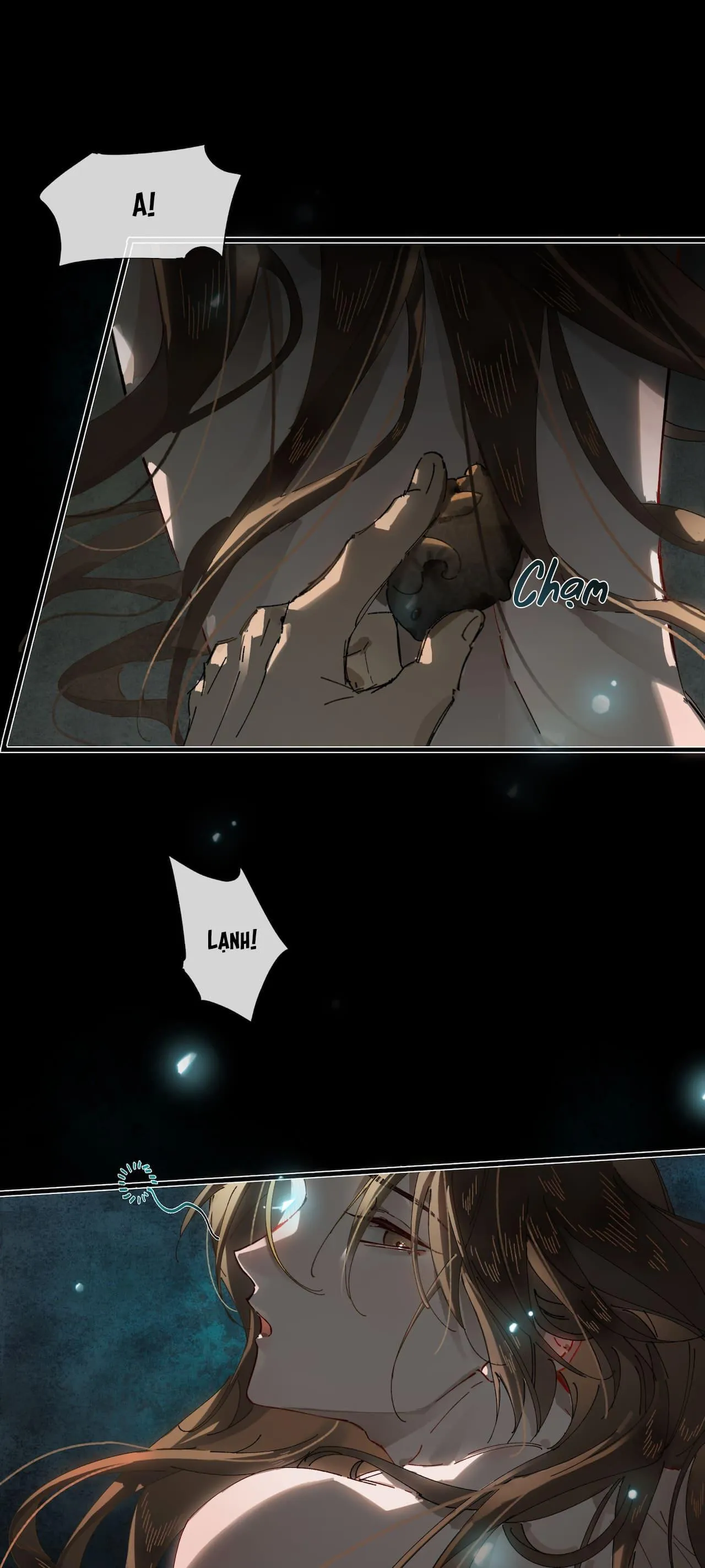 Ý Trung Nhân Chapter 12 Trang 42