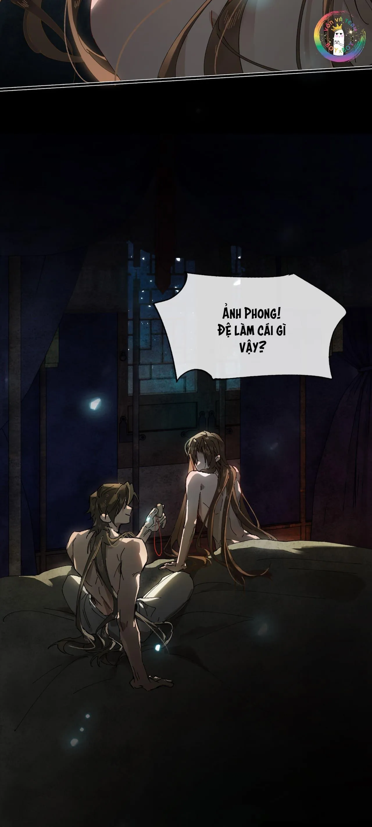 Ý Trung Nhân Chapter 12 Trang 43