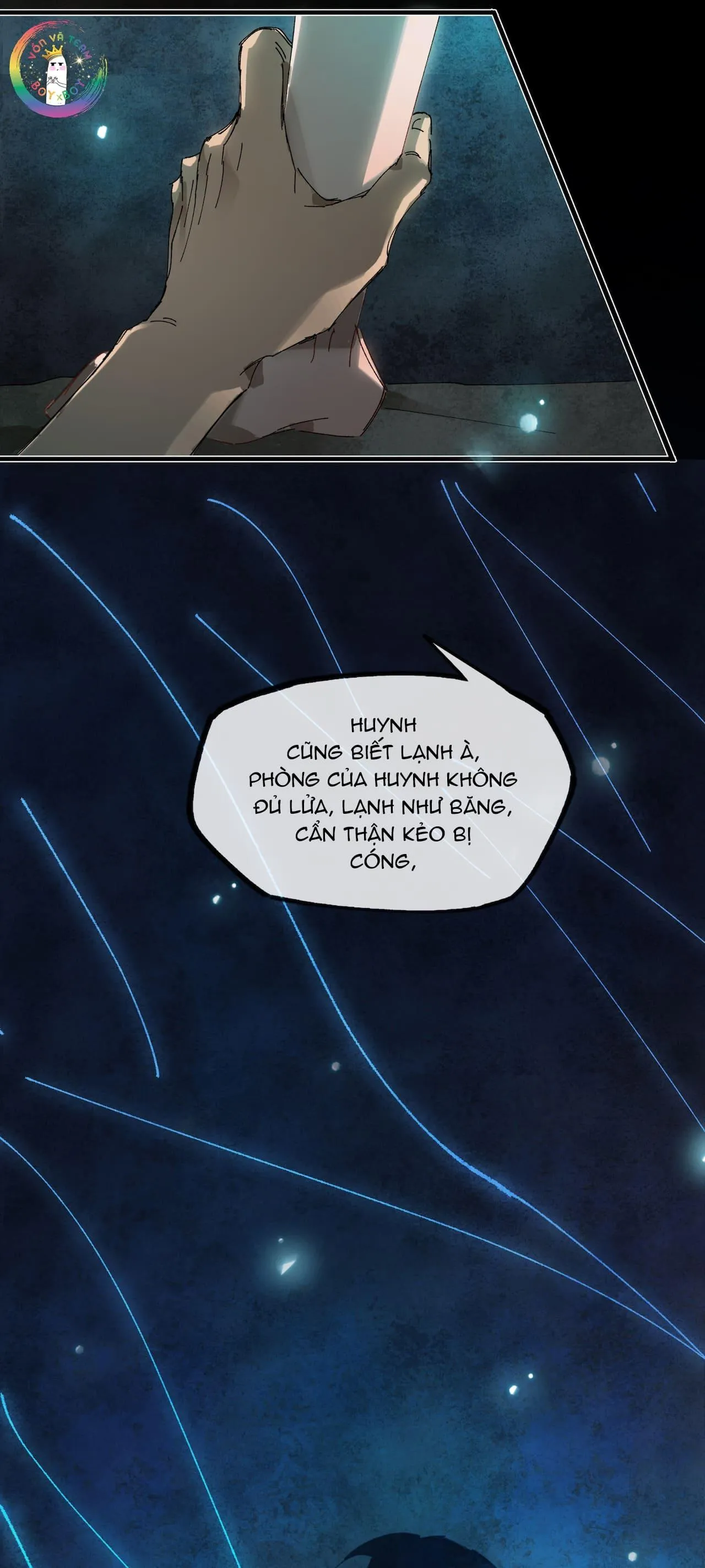 Ý Trung Nhân Chapter 12 Trang 44