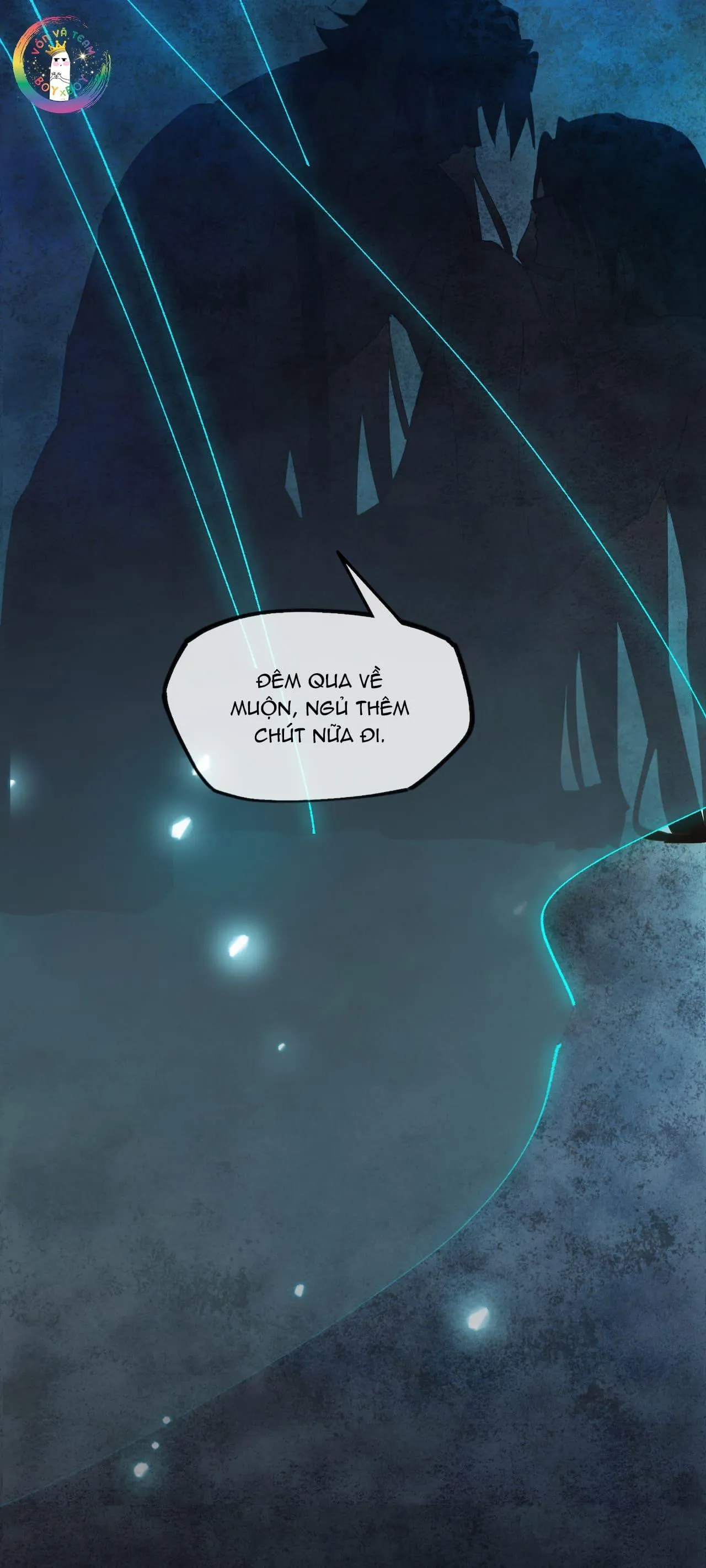 Ý Trung Nhân Chapter 12 Trang 45