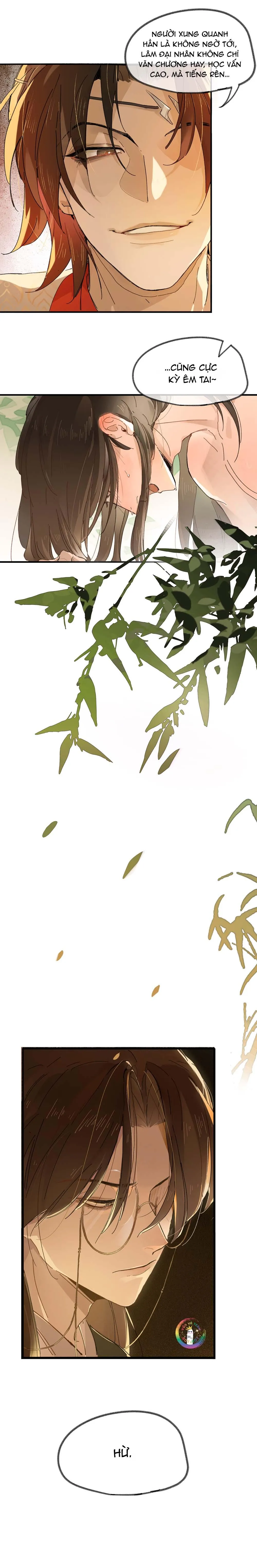 Ý Trung Nhân Chapter 0 Trang 5