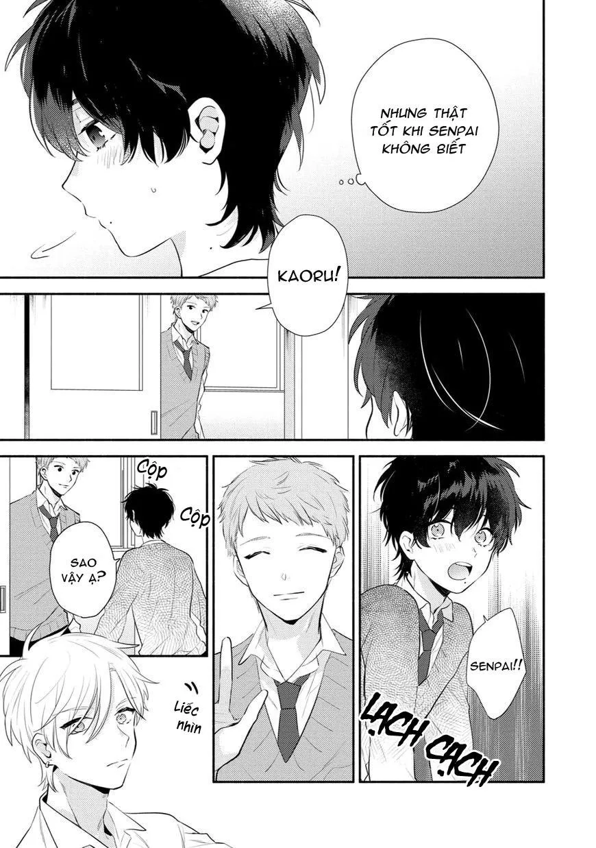 Yajima-kun no Senzoku Friend Chapter 2 Trang 3