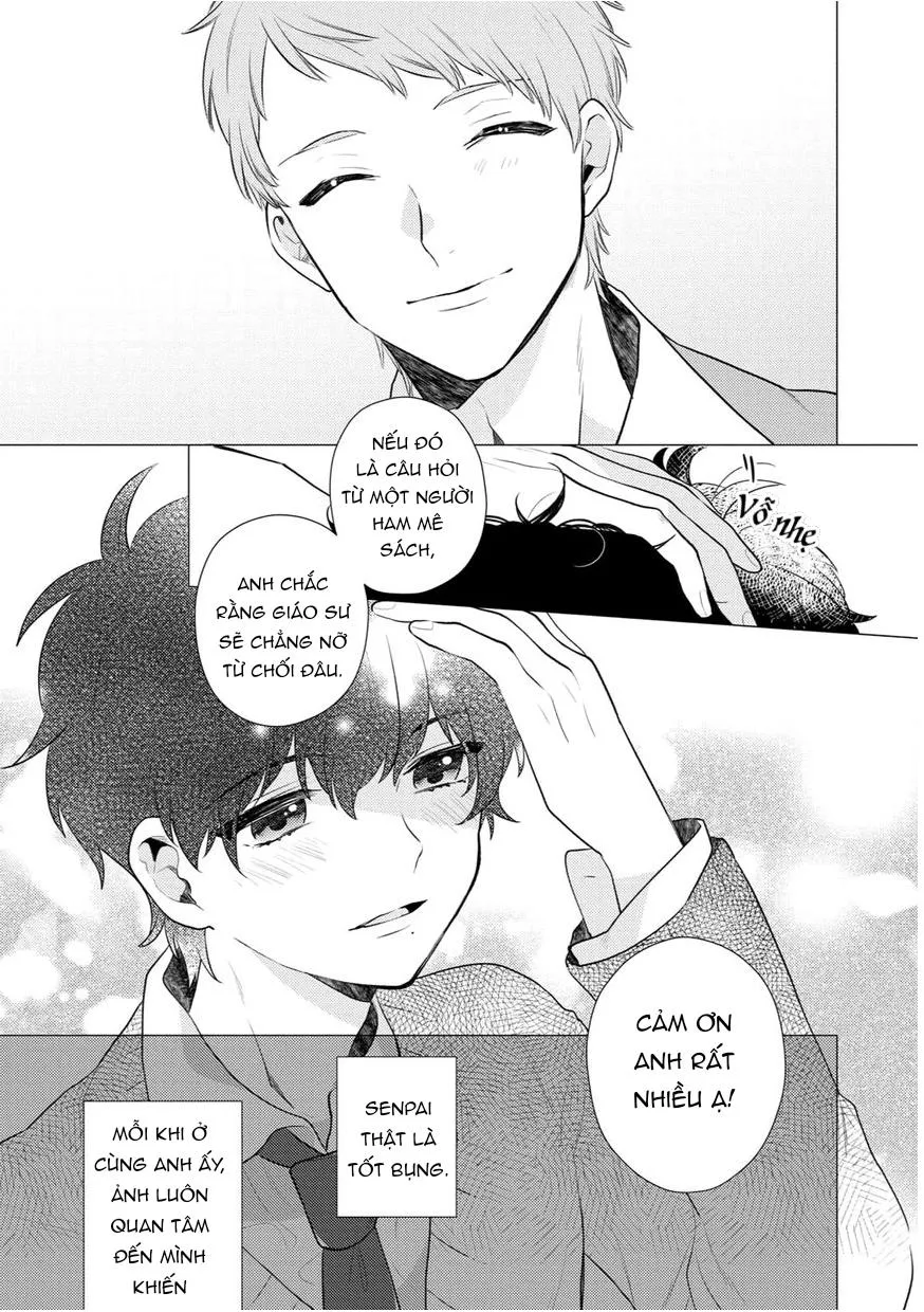 Yajima-kun no Senzoku Friend Chapter 3 Trang 3