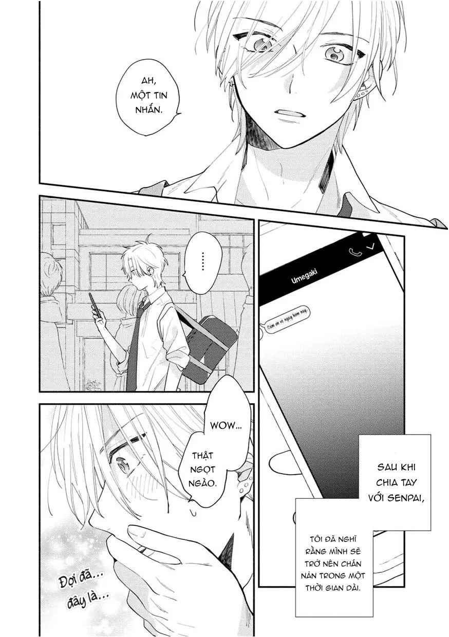 Yajima-kun no Senzoku Friend Chapter 3 Trang 22