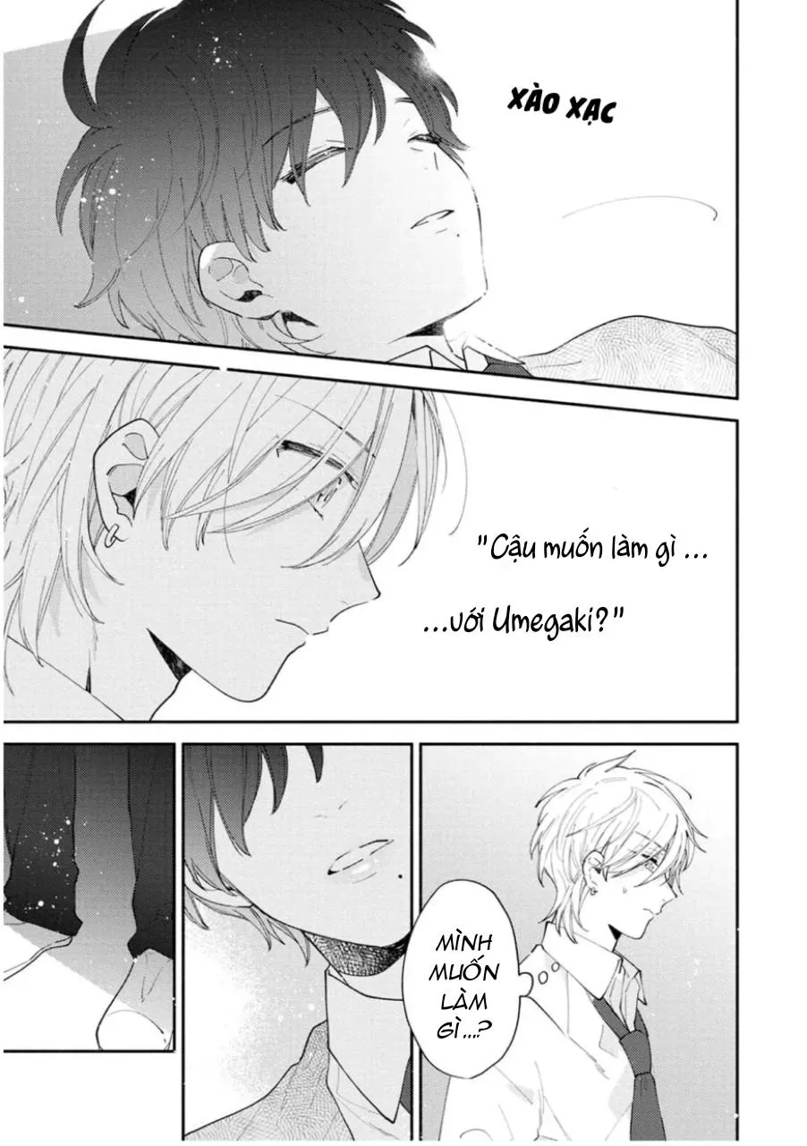 Yajima-kun no Senzoku Friend Chapter 4 Trang 11