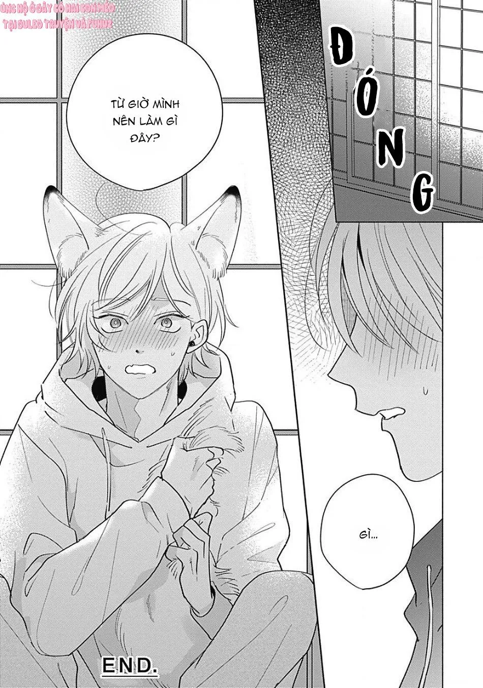 Yakimochi wa Kitsuneiroo Chapter 1 Trang 38