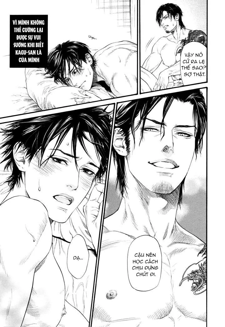 YAKUZA Làm Tình Chapter 2 Trang 5