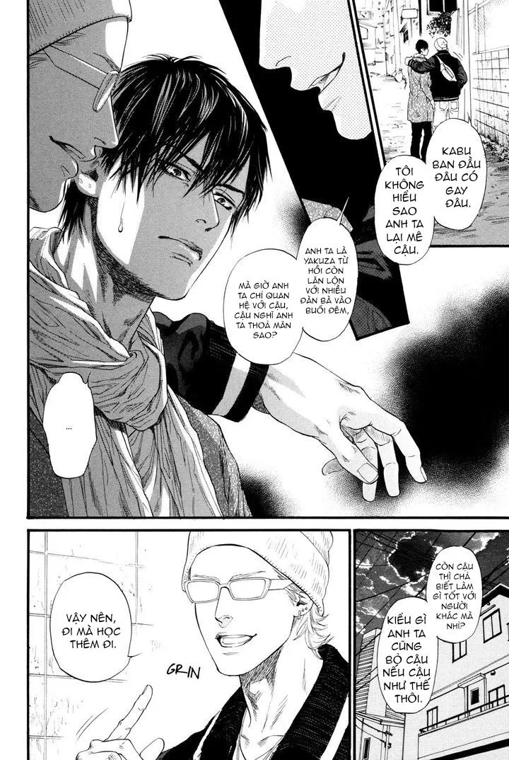 YAKUZA Làm Tình Chapter 2 Trang 10