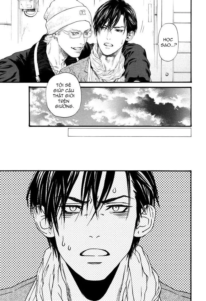 YAKUZA Làm Tình Chapter 2 Trang 11