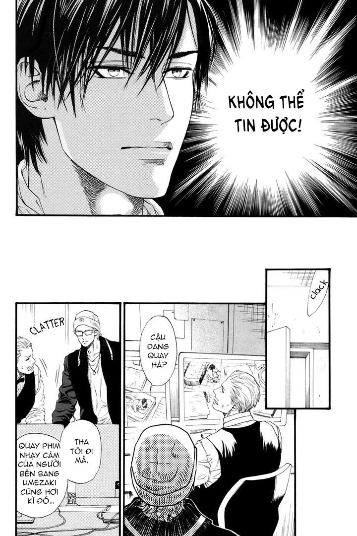 YAKUZA Làm Tình Chapter 2 Trang 14