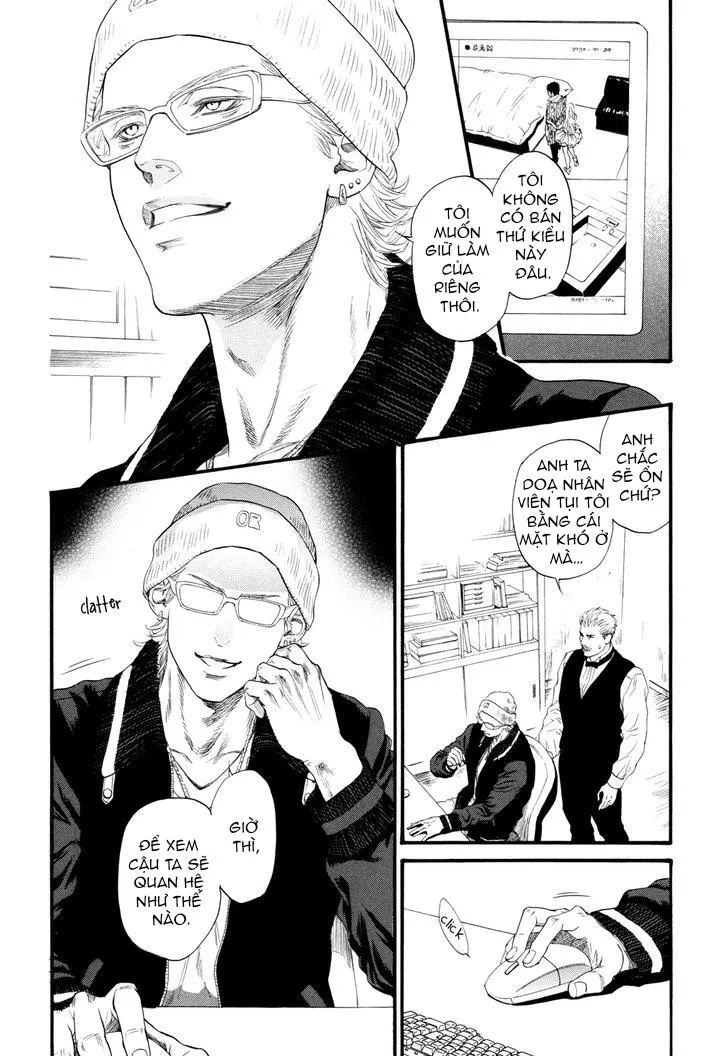 YAKUZA Làm Tình Chapter 2 Trang 15