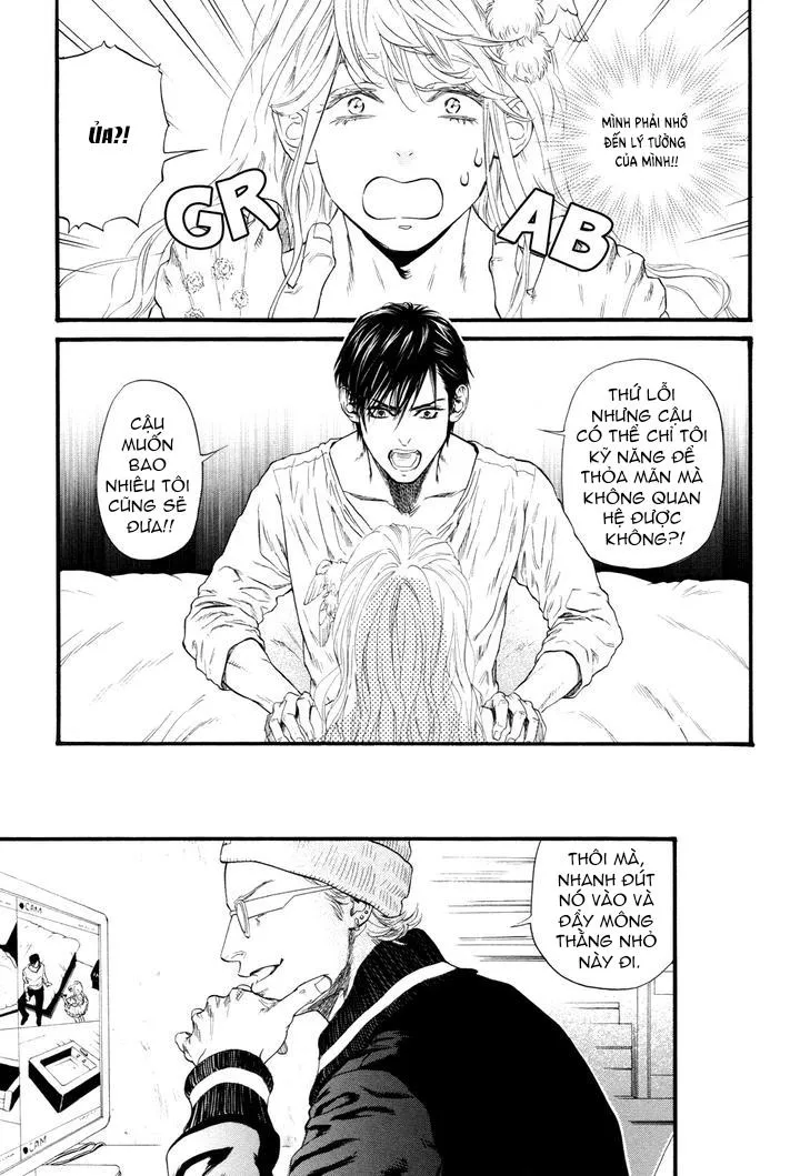 YAKUZA Làm Tình Chapter 2 Trang 17