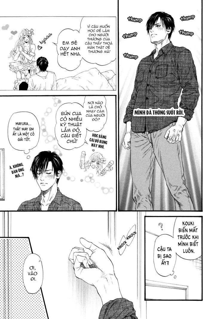 YAKUZA Làm Tình Chapter 2 Trang 19