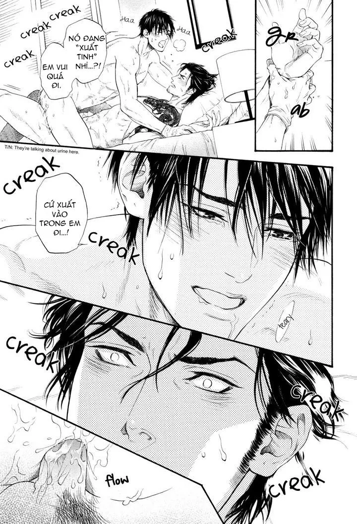 YAKUZA Làm Tình Chapter 2 Trang 37