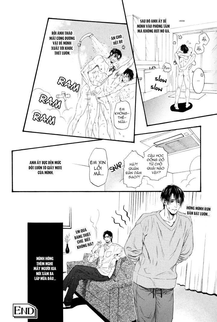 YAKUZA Làm Tình Chapter 2 Trang 40