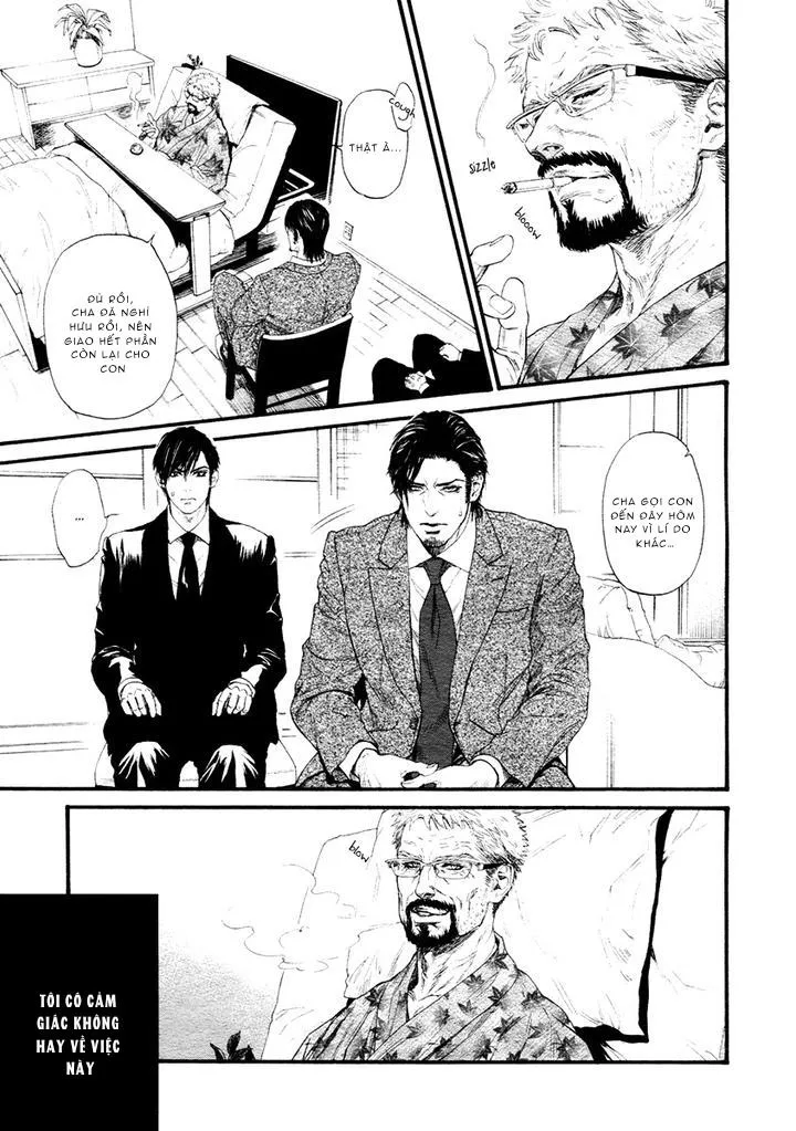 YAKUZA Làm Tình Chapter 3 Trang 5